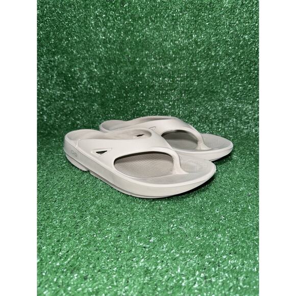 OOFOS OOriginal Comfort Recovery Sandal Flip Flop Slip On Womens Size 8 US 39 EU - Picture 2 of 9